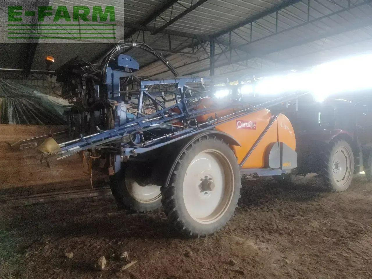 / olympia 400s - Trailed sprayer: picture 2 / olympia 400s - Trailed sprayer: picture 2
