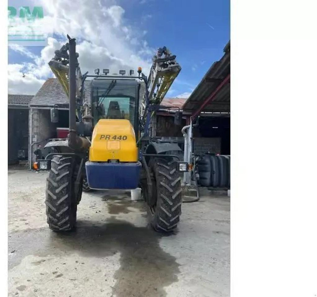 Pr440 - Trailed sprayer: picture 1 Pr440 - Trailed sprayer: picture 1
