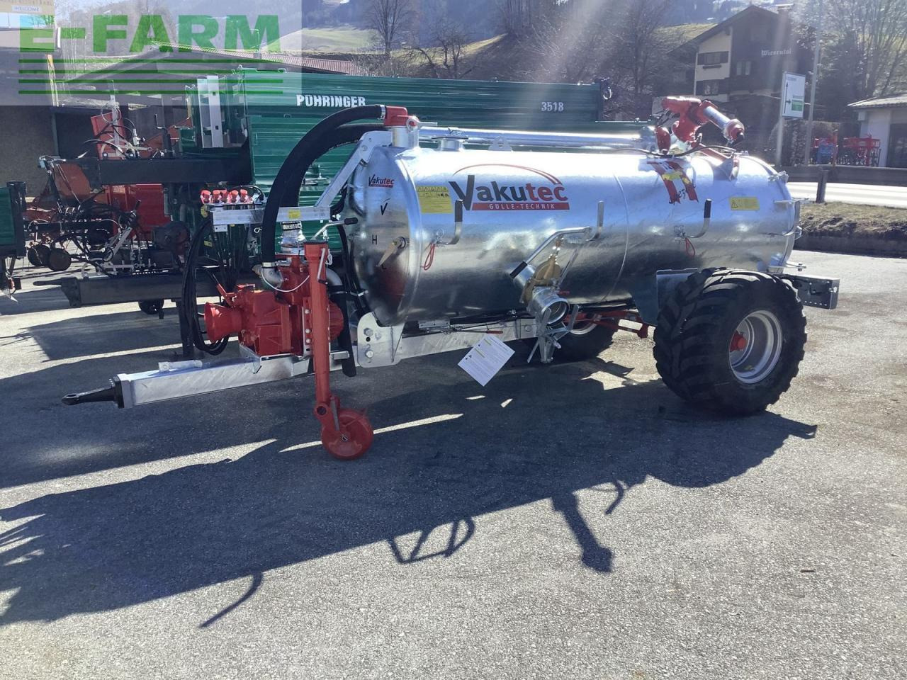 Va 3100 - Slurry tanker: picture 1 Va 3100 - Slurry tanker: picture 1
