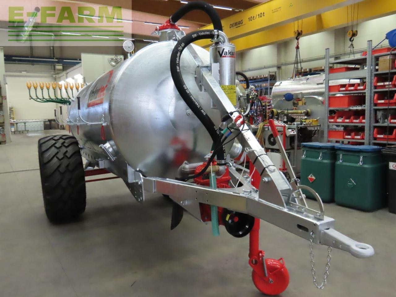 Va 5000 - Slurry tanker: picture 1 Va 5000 - Slurry tanker: picture 1