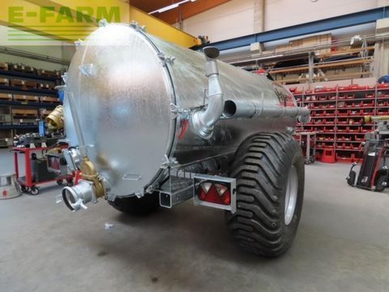 Va 6150 - Slurry tanker: picture 2 Va 6150 - Slurry tanker: picture 2
