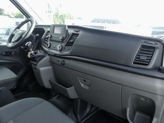 FORD Transit Pritsche 350 L3 Doppelkabine Trend,AHK - Open body delivery van, Combi van: picture 3 FORD Transit Pritsche 350 L3 Doppelkabine Trend,AHK - Open body delivery van, Combi van: picture 3