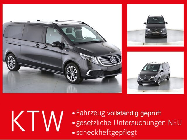 MERCEDES-BENZ EQV 300 Avantgarde,Extralang,6Sitze,2xKlima,LED - Minibus, Electric bus: picture 1 MERCEDES-BENZ EQV 300 Avantgarde,Extralang,6Sitze,2xKlima,LED - Minibus, Electric bus: picture 1