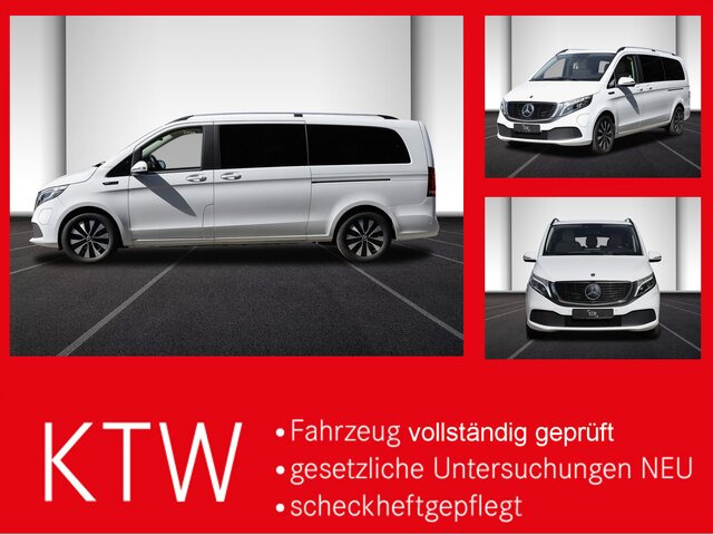 MERCEDES-BENZ EQV 300 Avantgarde Extralang,8Sitze,Leder beige - Minibus, Electric bus: picture 1 MERCEDES-BENZ EQV 300 Avantgarde Extralang,8Sitze,Leder beige - Minibus, Electric bus: picture 1