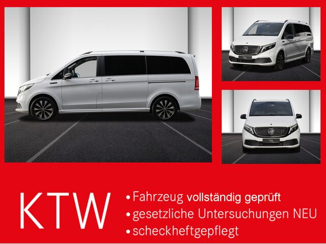 MERCEDES-BENZ EQV 300 Avantgarde,lang,7Sitze,2xSchiebetür,LED... - Minibus, Electric bus: picture 1 MERCEDES-BENZ EQV 300 Avantgarde,lang,7Sitze,2xSchiebetür,LED... - Minibus, Electric bus: picture 1