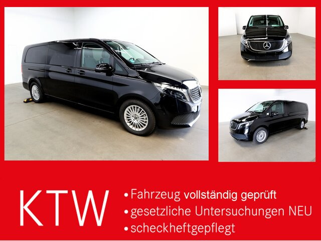 MERCEDES-BENZ EQV 300 Extralang,8Sitze,2elektr.Schiebetür,LED - Minibus, Electric bus: picture 1 MERCEDES-BENZ EQV 300 Extralang,8Sitze,2elektr.Schiebetür,LED - Minibus, Electric bus: picture 1
