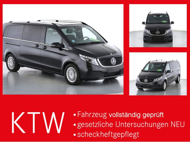 MERCEDES-BENZ EQV 300 Extralang,Avantgarde,8Sitze,2elektr.Tür - Minibus, Electric bus: picture 1 MERCEDES-BENZ EQV 300 Extralang,Avantgarde,8Sitze,2elektr.Tür - Minibus, Electric bus: picture 1