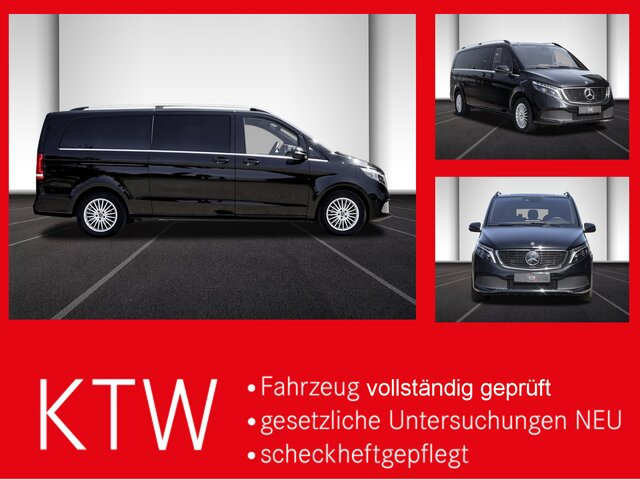 MERCEDES-BENZ EQV 300 Extralang,Avantgarde,8Sitze,2elektr.Tür - Minibus, Electric bus: picture 1 MERCEDES-BENZ EQV 300 Extralang,Avantgarde,8Sitze,2elektr.Tür - Minibus, Electric bus: picture 1