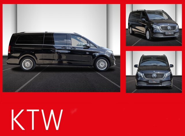 MERCEDES-BENZ EQV 300 Extralang,Avantgarde,8Sitze,2elektr.Tür - Minibus, Electric bus: picture 1 MERCEDES-BENZ EQV 300 Extralang,Avantgarde,8Sitze,2elektr.Tür - Minibus, Electric bus: picture 1
