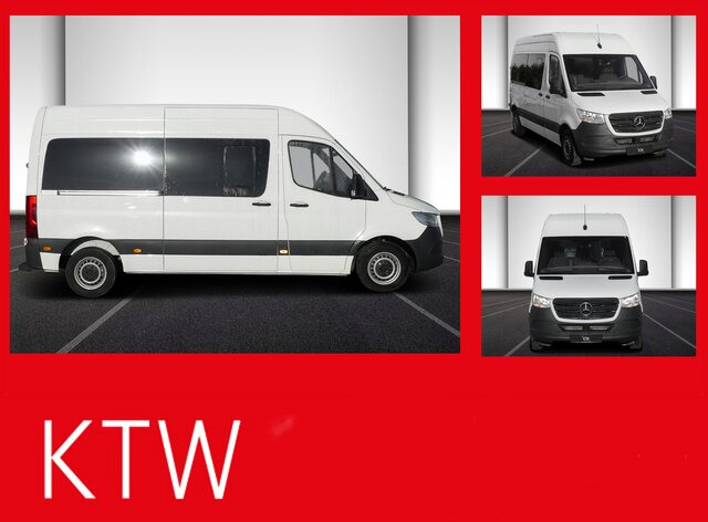 MERCEDES-BENZ Sprinter 214 CDI Kasten,3924,MBUX,Kamera - Small van: picture 1 MERCEDES-BENZ Sprinter 214 CDI Kasten,3924,MBUX,Kamera - Small van: picture 1
