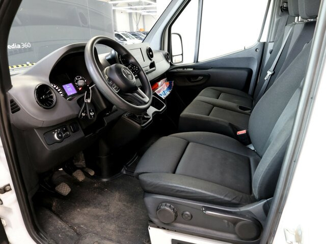 MERCEDES-BENZ Sprinter 314 CDI DOKA,MBUX,Klima,Tempomat - Curtain side van, Combi van: picture 2 MERCEDES-BENZ Sprinter 314 CDI DOKA,MBUX,Klima,Tempomat - Curtain side van, Combi van: picture 2