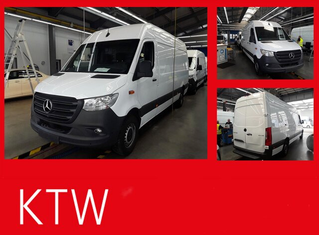 MERCEDES-BENZ Sprinter 315 Maxi,MBUX,Kamera,Tempomat - Panel van: picture 1 MERCEDES-BENZ Sprinter 315 Maxi,MBUX,Kamera,Tempomat - Panel van: picture 1