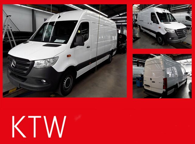 MERCEDES-BENZ Sprinter 315 Maxi,MBUX,Kamera,Tempomat - Panel van: picture 1 MERCEDES-BENZ Sprinter 315 Maxi,MBUX,Kamera,Tempomat - Panel van: picture 1