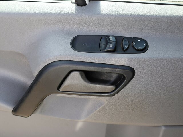Open body delivery van, Combi van MERCEDES-BENZ Sprinter 316CDI DOKA,Allrad,AHK,TCO,Standhzg....: picture 7