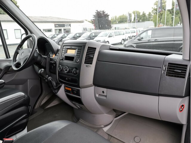 MERCEDES-BENZ Sprinter 316CDI DOKA,Allrad,Klima,AHK,TCO... - Open body delivery van, Combi van: picture 3 MERCEDES-BENZ Sprinter 316CDI DOKA,Allrad,Klima,AHK,TCO... - Open body delivery van, Combi van: picture 3