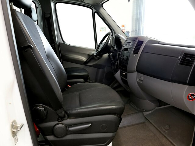 Open body delivery van, Combi van MERCEDES-BENZ Sprinter 316CDI DOKA,Allrad,Klima,AHK,TCO: picture 15