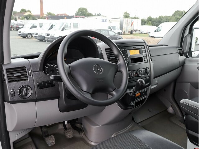 MERCEDES-BENZ Sprinter 316CDI DOKA,Allrad,Klima,AHK,TCO... - Open body delivery van, Combi van: picture 4 MERCEDES-BENZ Sprinter 316CDI DOKA,Allrad,Klima,AHK,TCO... - Open body delivery van, Combi van: picture 4