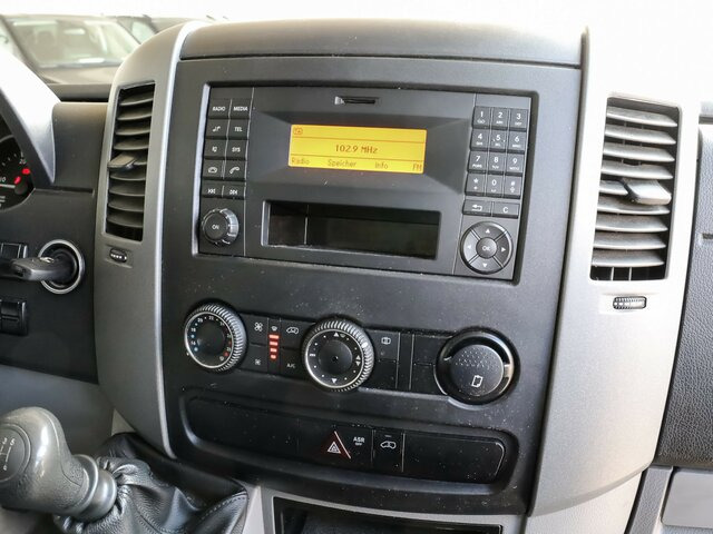 MERCEDES-BENZ Sprinter 316CDI DOKA,Allrad,Klima... - Open body delivery van, Combi van: picture 5 MERCEDES-BENZ Sprinter 316CDI DOKA,Allrad,Klima... - Open body delivery van, Combi van: picture 5