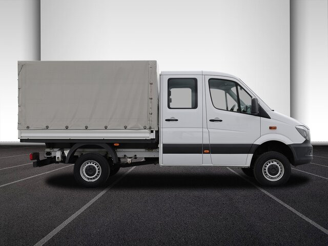 MERCEDES-BENZ Sprinter 316CDI DOKA,Allrad,Klima... leasing MERCEDES-BENZ Sprinter 316CDI DOKA,Allrad,Klima...: picture 12 MERCEDES-BENZ Sprinter 316CDI DOKA,Allrad,Klima... leasing MERCEDES-BENZ Sprinter 316CDI DOKA,Allrad,Klima...: picture 12