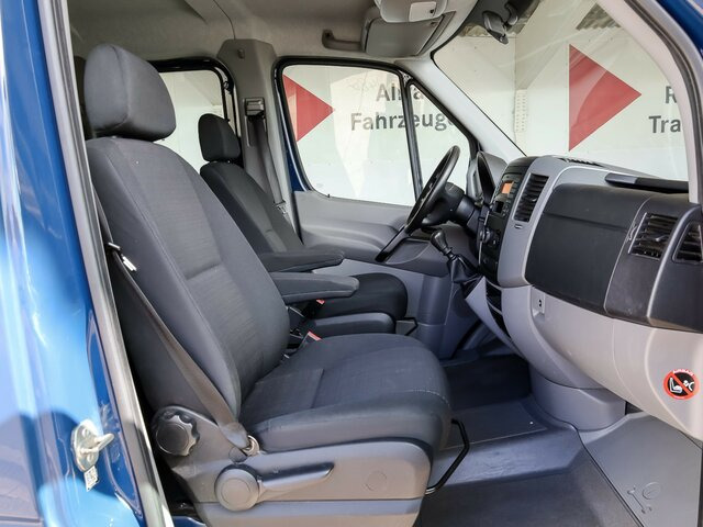 MERCEDES-BENZ Sprinter 316CDI DOKA,Allrad,Klima... - Open body delivery van, Combi van: picture 2 MERCEDES-BENZ Sprinter 316CDI DOKA,Allrad,Klima... - Open body delivery van, Combi van: picture 2