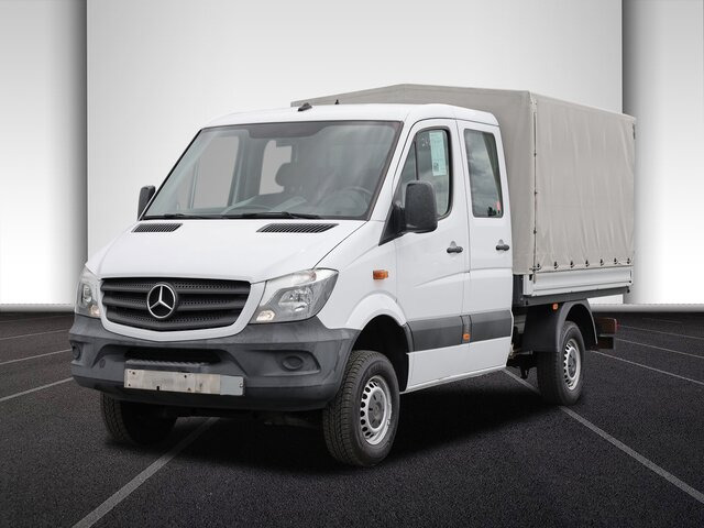 MERCEDES-BENZ Sprinter 316CDI DOKA,Allrad,Klima... leasing MERCEDES-BENZ Sprinter 316CDI DOKA,Allrad,Klima...: picture 19 MERCEDES-BENZ Sprinter 316CDI DOKA,Allrad,Klima... leasing MERCEDES-BENZ Sprinter 316CDI DOKA,Allrad,Klima...: picture 19