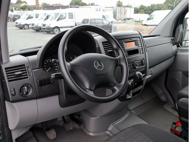 MERCEDES-BENZ Sprinter 316CDI DOKA,Allrad,Klima,Standheizung - Open body delivery van, Combi van: picture 4 MERCEDES-BENZ Sprinter 316CDI DOKA,Allrad,Klima,Standheizung - Open body delivery van, Combi van: picture 4