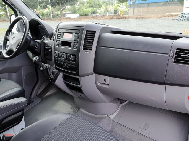 MERCEDES-BENZ Sprinter 316CDI DOKA,Allrad,Klima,Standhzg.... - Open body delivery van, Combi van: picture 3 MERCEDES-BENZ Sprinter 316CDI DOKA,Allrad,Klima,Standhzg.... - Open body delivery van, Combi van: picture 3