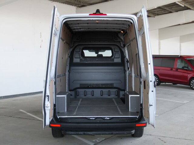Panel van MERCEDES-BENZ Sprinter 317 CDI,3665mm,Automatik,Kamera: picture 20