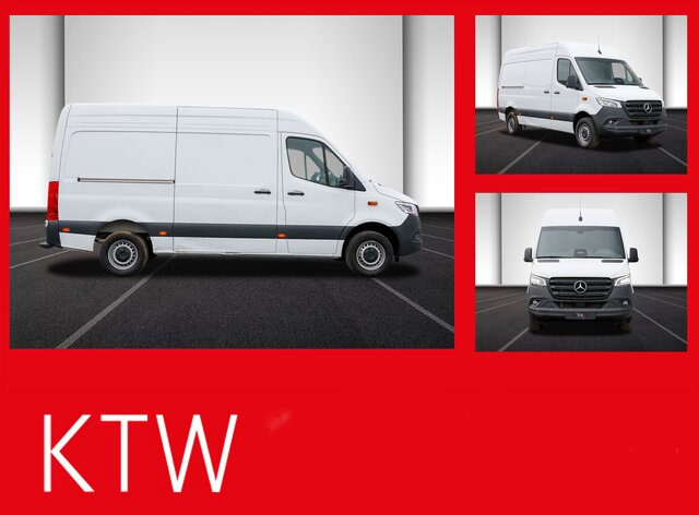 MERCEDES-BENZ Sprinter 317 CDI,3665mm,Automatik,Kamera - Panel van: picture 1 MERCEDES-BENZ Sprinter 317 CDI,3665mm,Automatik,Kamera - Panel van: picture 1