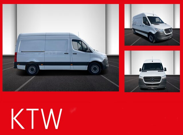 MERCEDES-BENZ Sprinter 317 CDI,3665mm,Automatik,Kamera - Panel van: picture 1 MERCEDES-BENZ Sprinter 317 CDI,3665mm,Automatik,Kamera - Panel van: picture 1