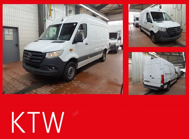 MERCEDES-BENZ Sprinter 317 CDI,3665mm,Automatik,Kamera - Panel van: picture 1 MERCEDES-BENZ Sprinter 317 CDI,3665mm,Automatik,Kamera - Panel van: picture 1