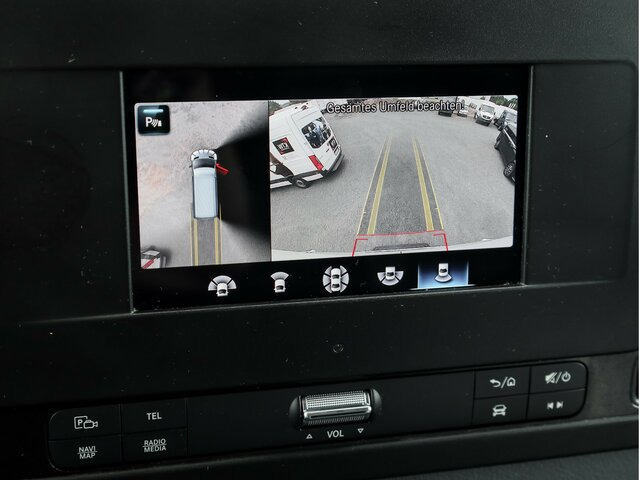 MERCEDES-BENZ Sprinter 317 CDI,3665mm,Automatik,Kamera leasing MERCEDES-BENZ Sprinter 317 CDI,3665mm,Automatik,Kamera: picture 8