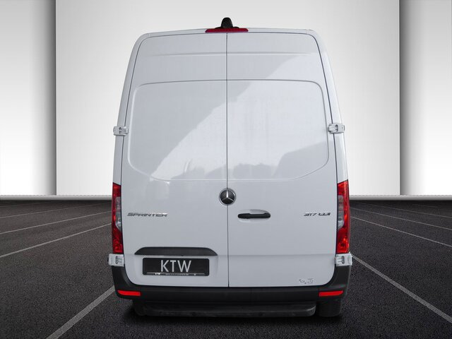 Panel van MERCEDES-BENZ Sprinter 317 CDI,3665mm,Automatik,Kamera: picture 19
