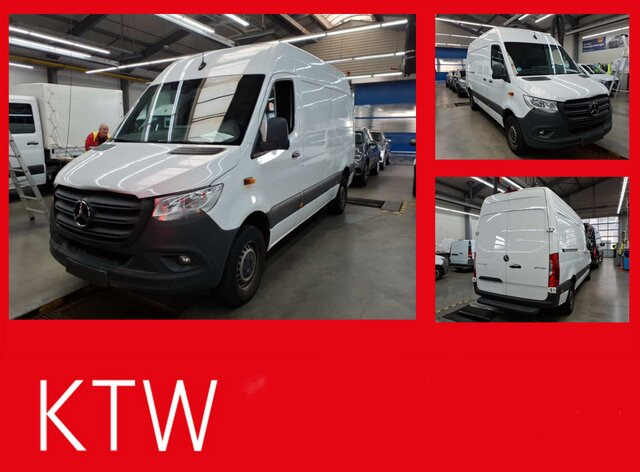 MERCEDES-BENZ Sprinter 317 CDI,3665mm,Automatik,Kamera... - Panel van: picture 1 MERCEDES-BENZ Sprinter 317 CDI,3665mm,Automatik,Kamera... - Panel van: picture 1