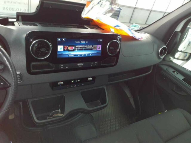 MERCEDES-BENZ Sprinter 317 CDI,3665mm,Automatik,Kamera... - Panel van: picture 5 MERCEDES-BENZ Sprinter 317 CDI,3665mm,Automatik,Kamera... - Panel van: picture 5