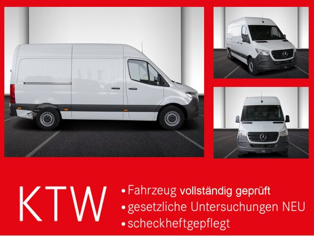 MERCEDES-BENZ Sprinter 317 CDI,3665mm,Automatik,Kamera - Panel van: picture 1 MERCEDES-BENZ Sprinter 317 CDI,3665mm,Automatik,Kamera - Panel van: picture 1