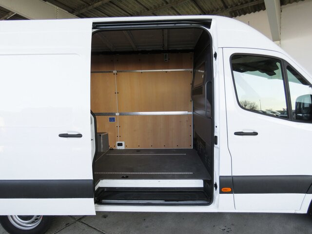 Panel van MERCEDES-BENZ Sprinter 317 CDI,3665mm,Automatik,Kamera: picture 21