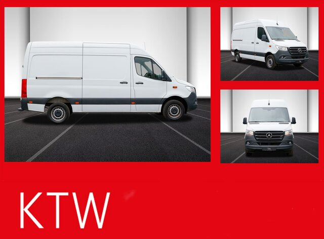 MERCEDES-BENZ Sprinter 317 CDI Kasten,L2H2,MBUX,Kamera - Panel van: picture 1 MERCEDES-BENZ Sprinter 317 CDI Kasten,L2H2,MBUX,Kamera - Panel van: picture 1