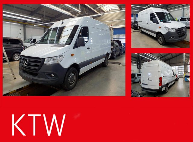 MERCEDES-BENZ Sprinter 317 CDI Kasten,L2H2,MBUX,Kamera - Panel van: picture 1 MERCEDES-BENZ Sprinter 317 CDI Kasten,L2H2,MBUX,Kamera - Panel van: picture 1