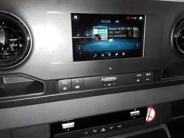 MERCEDES-BENZ Sprinter 317 CDI Kasten,L2H2,MBUX,Kamera - Panel van: picture 4 MERCEDES-BENZ Sprinter 317 CDI Kasten,L2H2,MBUX,Kamera - Panel van: picture 4