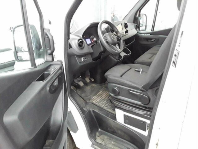 Panel van MERCEDES-BENZ Sprinter 317 CDI Kasten,L2H2,MBUX,Kamera: picture 20