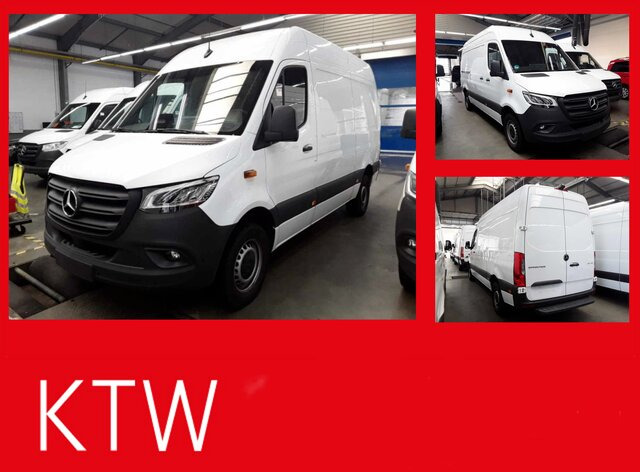 MERCEDES-BENZ Sprinter 317 CDI,L2H2,Automatik,Kamera,LED - Panel van: picture 1 MERCEDES-BENZ Sprinter 317 CDI,L2H2,Automatik,Kamera,LED - Panel van: picture 1