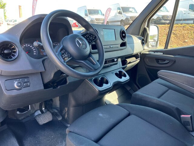 MERCEDES-BENZ Sprinter 317 Maxi,9GTronic,AHK3,5To,TCO - Panel van: picture 4 MERCEDES-BENZ Sprinter 317 Maxi,9GTronic,AHK3,5To,TCO - Panel van: picture 4