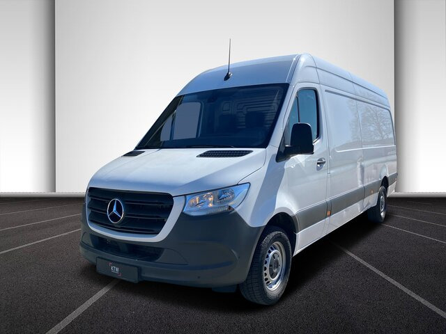 Panel van MERCEDES-BENZ Sprinter 317 Maxi,9GTronic,MBUX,Kamera: picture 17