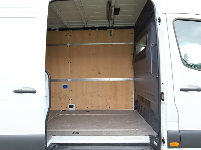 MERCEDES-BENZ Sprinter 317 Maxi,9GTronic,MBUX,Kamera... - Panel van: picture 2 MERCEDES-BENZ Sprinter 317 Maxi,9GTronic,MBUX,Kamera... - Panel van: picture 2