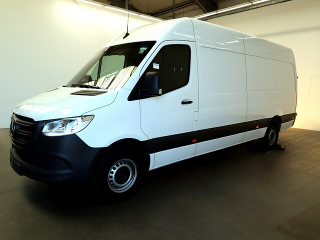 Panel van MERCEDES-BENZ Sprinter 317 Maxi,9GTronic,MBUX,Kamera: picture 9