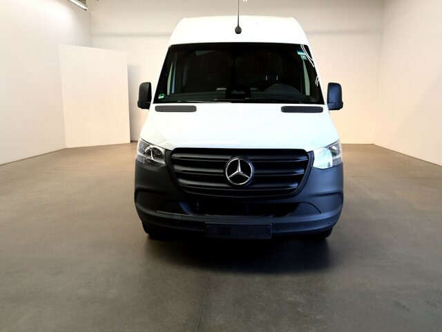 Panel van MERCEDES-BENZ Sprinter 317 Maxi,9GTronic,MBUX,Kamera: picture 8