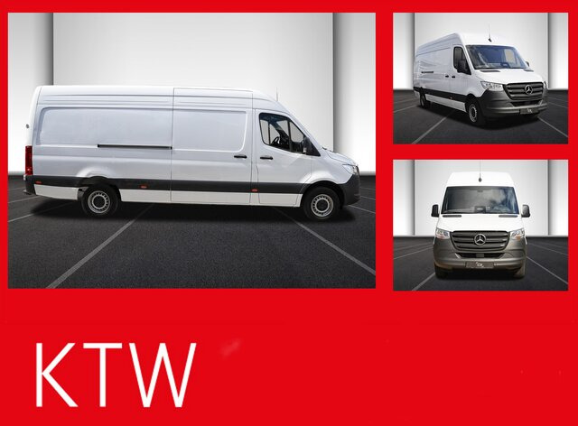 MERCEDES-BENZ Sprinter 317 Maxi,9GTronic,MBUX,Kamera - Panel van: picture 1 MERCEDES-BENZ Sprinter 317 Maxi,9GTronic,MBUX,Kamera - Panel van: picture 1