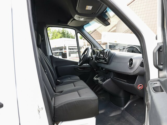 MERCEDES-BENZ Sprinter 317 Maxi,9GTronic,MBUX,Kamera - Panel van: picture 3 MERCEDES-BENZ Sprinter 317 Maxi,9GTronic,MBUX,Kamera - Panel van: picture 3