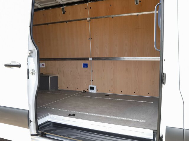MERCEDES-BENZ Sprinter 317 Maxi,9GTronic,MBUX,Kamera - Panel van: picture 2 MERCEDES-BENZ Sprinter 317 Maxi,9GTronic,MBUX,Kamera - Panel van: picture 2
